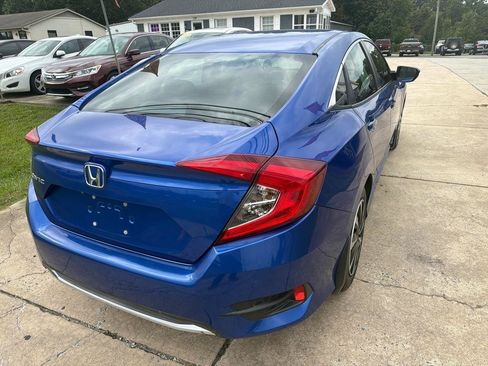 Used 2019 Honda Civic LX image 12
