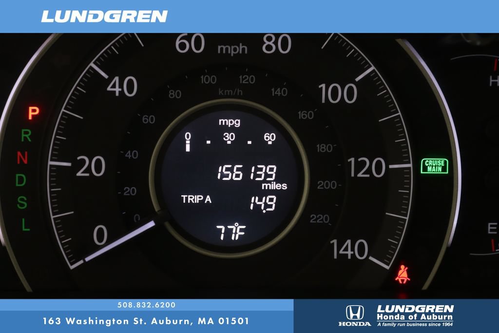 Used 2015 Honda CR-V EX image 20
