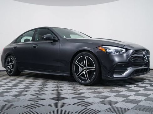 Used 2023 Mercedes-Benz C 300 4MATIC Sedan image 9