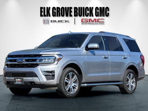 Used 2023 Ford Expedition Limited AWD/4WD image 8