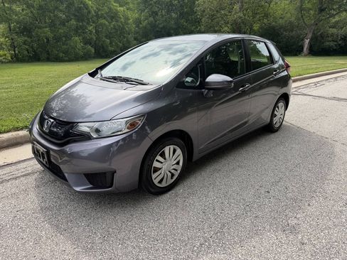 Used 2015 Honda Fit LX image 1