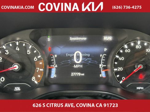 Used 2022 Jeep Compass Latitude w/ Convenience Group image 20