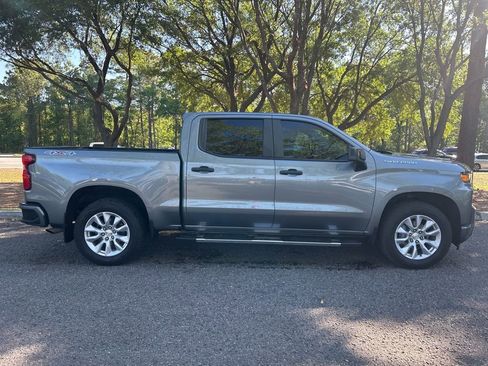 Used 2021 Chevrolet Silverado 1500 Custom image 6