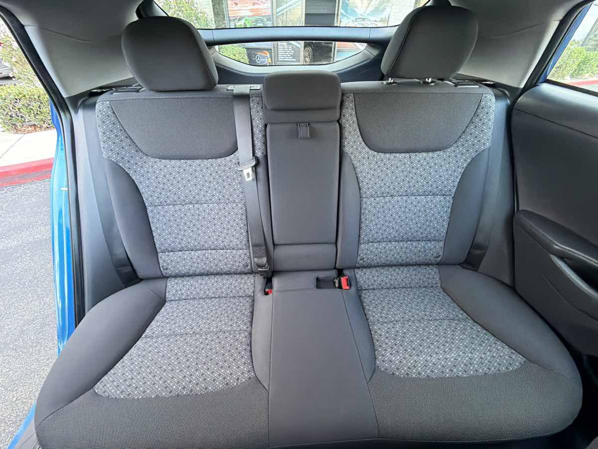 Used 2017 Hyundai Ioniq SEL FWD image 20