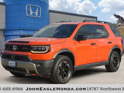 Used 2026 Honda Passport TrailSport Elite