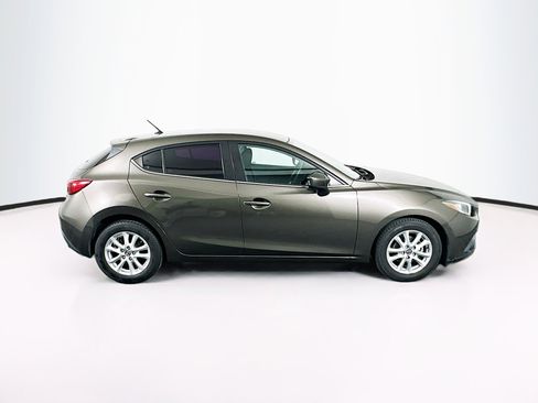 Used 2015 MAZDA MAZDA3 i Touring FWD image 10