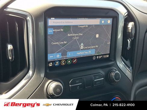 Used 2020 Chevrolet Silverado 2500 LTZ w/ LTZ Convenience Package AWD/4WD image 20