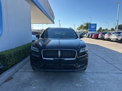 Used 2020 Lincoln Nautilus Reserve w/ Equipment Group 202A