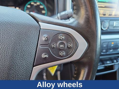 Used 2015 Chevrolet Colorado LT w/ LT Convenience Package image 12