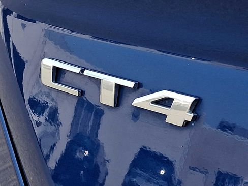 Certified 2023 Cadillac CT4 Luxury w/ Sun And Sound Package AWD/4WD image 29
