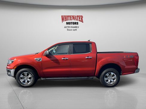 Used 2019 Ford Ranger XLT w/ FX4 Off-Road Package image 2