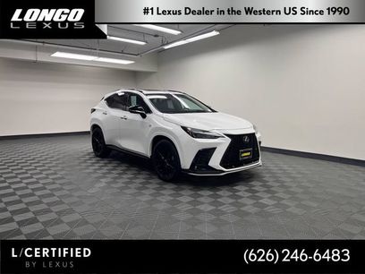 Used 2024 Lexus NX 350 F Sport