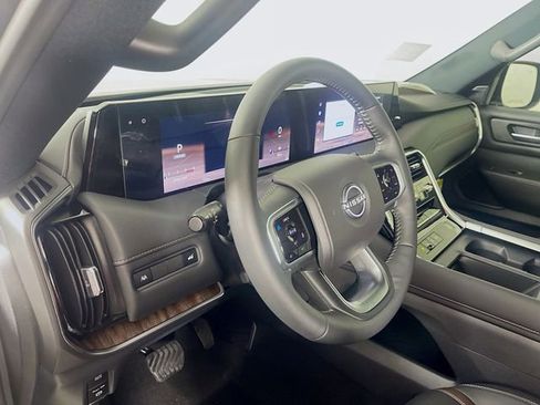 New 2026 Nissan Armada SL w/ Captain's Chari Seat Package image 7