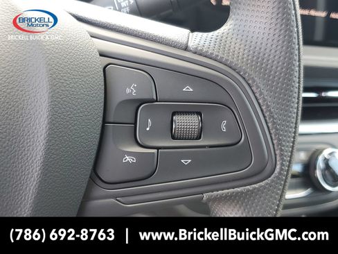 New 2026 Buick Envista Sport Touring FWD image 23
