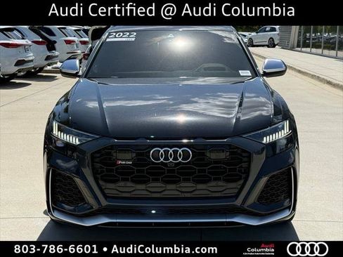 Certified 2022 Audi RS Q8 AWD/4WD image 9