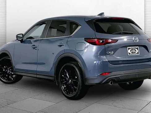 Used 2025 MAZDA CX-5 Carbon Edition AWD/4WD image 11