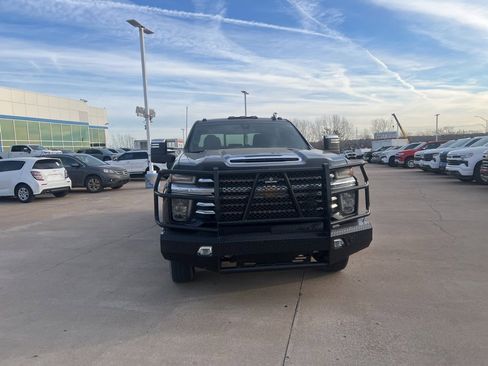 Used 2022 Chevrolet Silverado 3500 High Country w/ Safety Package II image 4