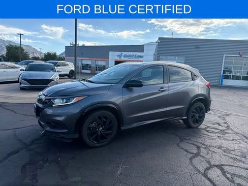 Used 2021 Honda HR-V Sport image 14