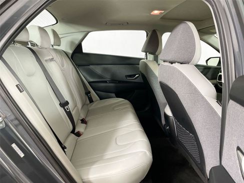 Used 2024 Hyundai Elantra Limited FWD image 27
