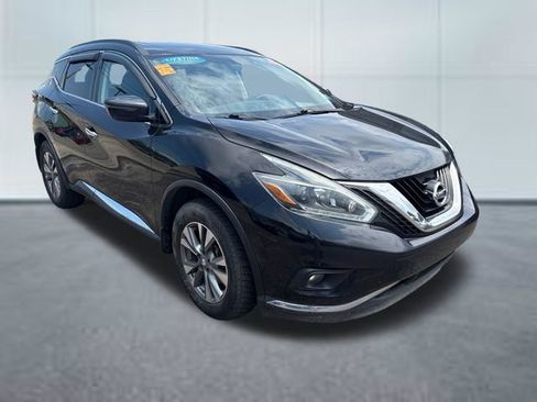 Used 2018 Nissan Murano SV AWD/4WD image 5