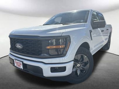 New 2025 Ford F150 STX w/ Equipment Group 200A