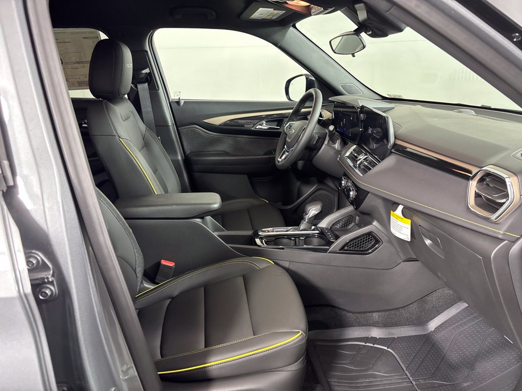 New 2026 Chevrolet TrailBlazer ACTIV w/ Driver Confidence Package FWD image 13