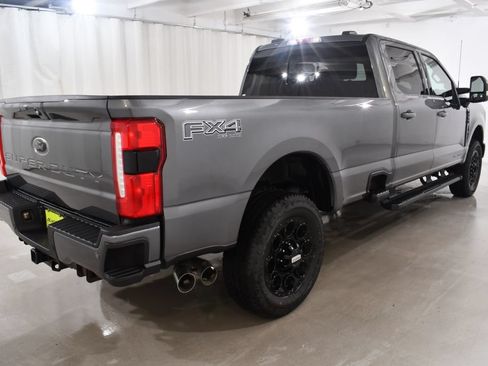 New 2026 Ford F350 XLT w/ XLT Premium Package AWD/4WD image 11