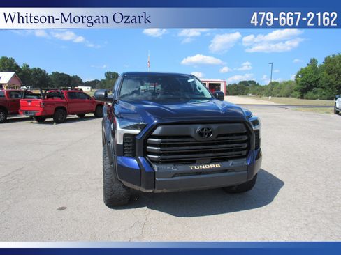 Used 2023 Toyota Tundra SR5 w/ SR5 Convenience Package AWD/4WD image 25
