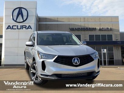 New 2025 Acura RDX w/ Technology Package