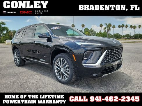 New 2026 Buick Enclave Avenir w/ Super Cruise Package FWD image 1