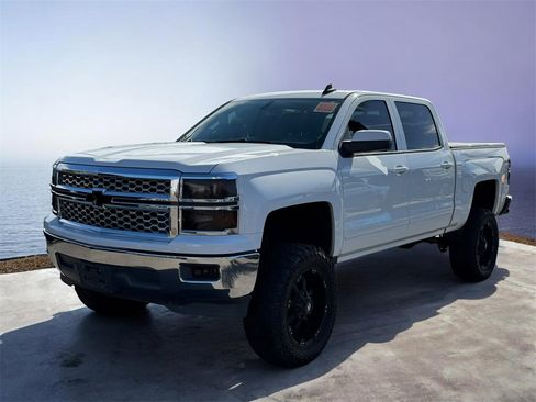 Used 2015 Chevrolet Silverado 1500 LT w/ All Star Edition image 12