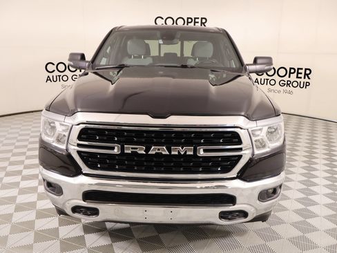 Used 2023 RAM 1500 Big Horn w/ Trailer Tow Group RWD image 9