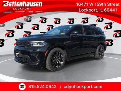 Certified 2022 Dodge Durango R/T w/ Blacktop Package