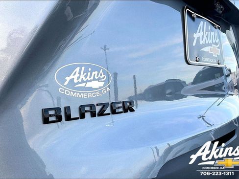 New 2026 Chevrolet Blazer LT w/ Sound & Technology Package image 14