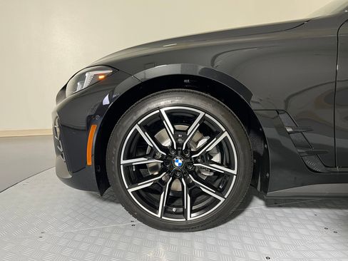 Used 2025 BMW i4 eDrive40 w/ M Sport Package image 10