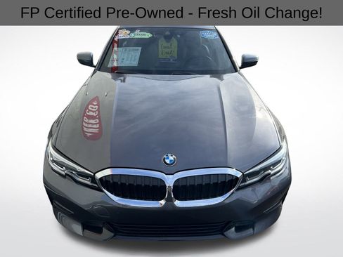 Used 2020 BMW 330i xDrive Sedan w/ Premium Package image 5