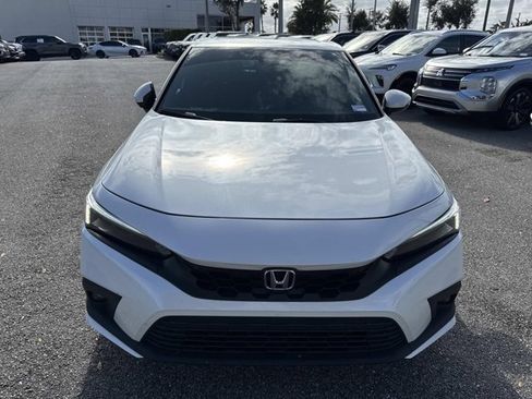 Used 2023 Honda Civic Sport Touring image 6