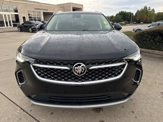 Used 2021 Buick Envision Avenir w/ Technology Package II FWD image 2