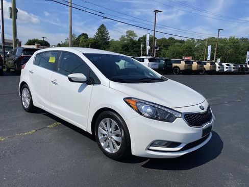 Used 2015 Kia Forte EX FWD image 10