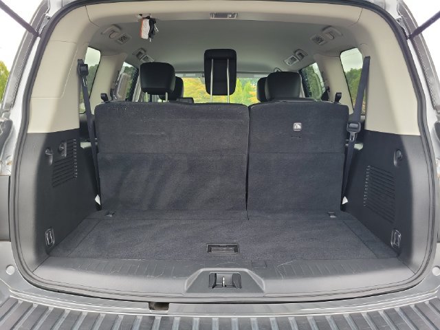 Used 2024 Nissan Armada SV w/ Cargo Package RWD image 8