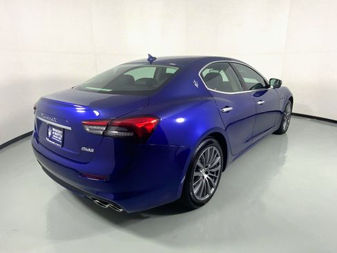 Certified 2022 Maserati Ghibli GT image 2