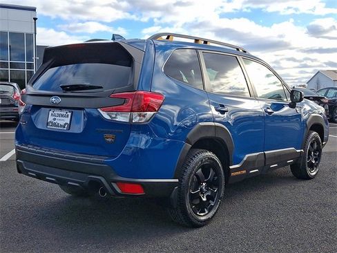 Used 2023 Subaru Forester Wilderness w/ Wilderness Package image 7