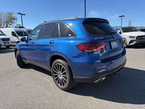 Used 2022 Mercedes-Benz GLC 300 image 6