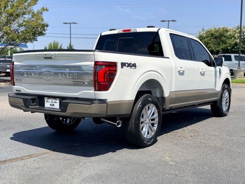 New 2026 Ford F150 King Ranch w/ Equipment Group 601A High AWD/4WD image 5