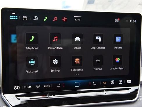 New 2026 Volkswagen Tiguan SE AWD/4WD image 15