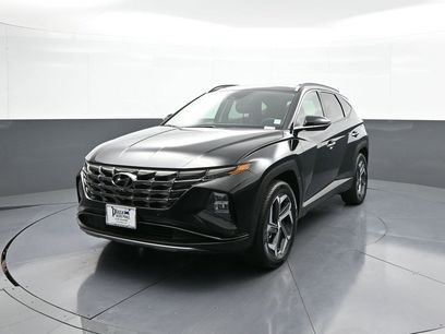 Certified 2024 Hyundai Tucson Limited