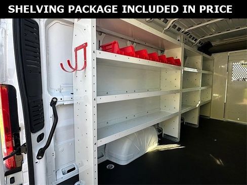New 2024 RAM ProMaster 3500 w/ Safety Group image 4