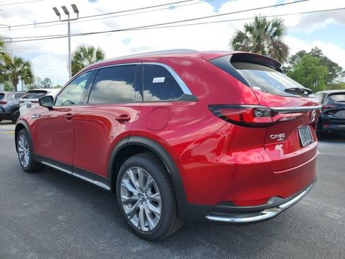 New 2026 MAZDA CX-90 3.3 Turbo w/ Premium Plus Pkg AWD/4WD image 5
