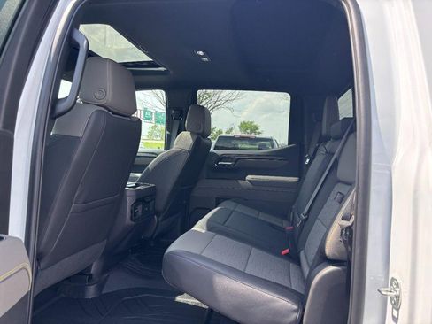 New 2026 Chevrolet Silverado 1500 ZR2 w/ Dark Appearance Package AWD/4WD image 5