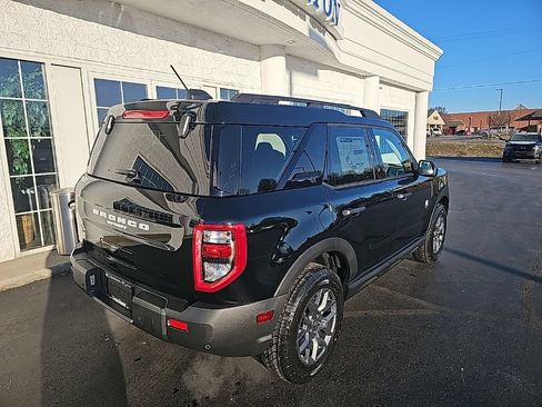 New 2025 Ford Bronco Sport Big Bend w/ Convenience Package AWD/4WD image 4